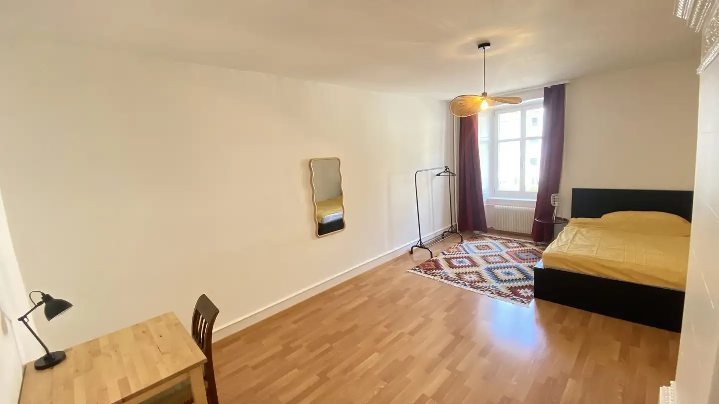 Zimmer mieten - Rosenbergstrasse 71, 9000 St. Gallen - Foto 4