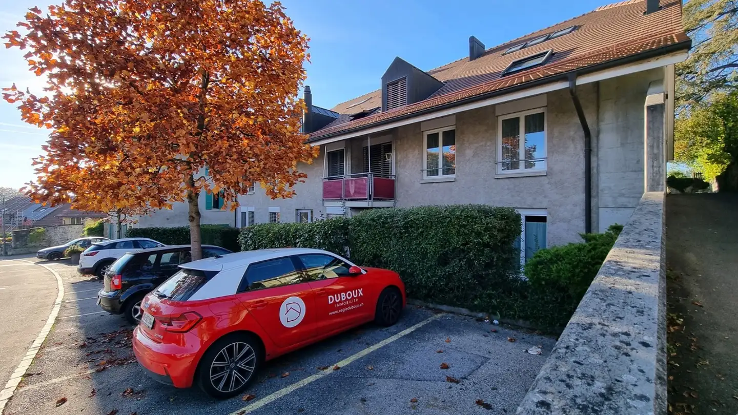 Appartement à louer - Rue Montolieu, 1030 Bussigny