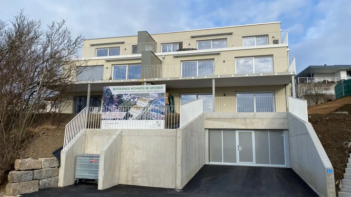 Apartment for rent - 8239 Dörflingen