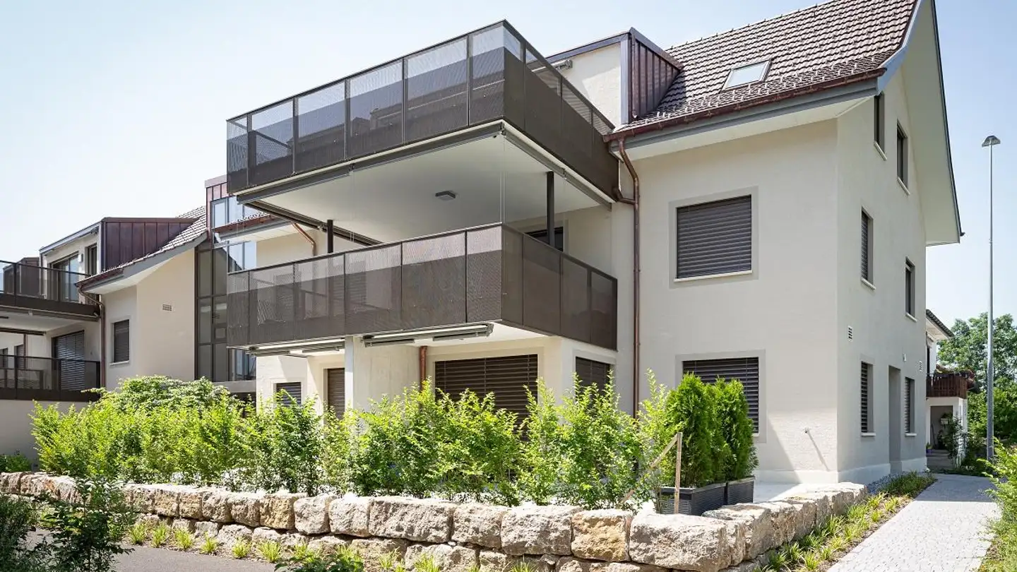Wohnung mieten - Unterdorf 16, 8718 Schänis - Foto 2