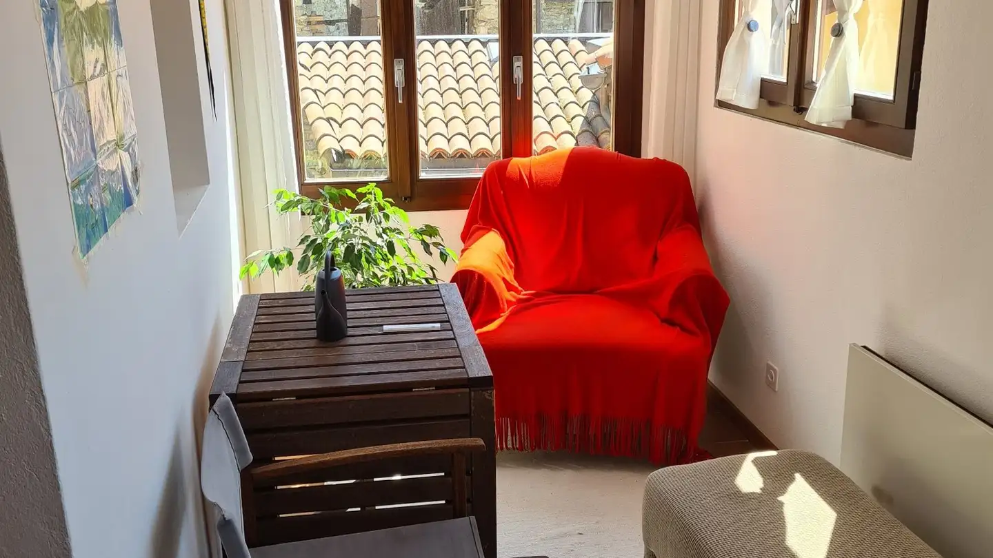 Appartamento in affitto - Via Alla Chiesa Di Sant'agata 29, 6939 Mugena - Photo 3