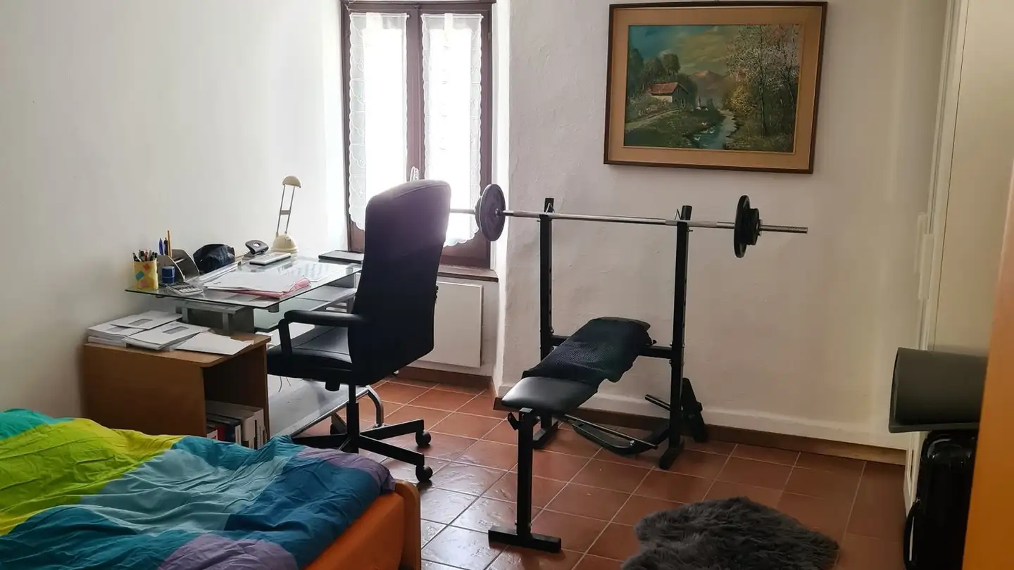 Appartamento in affitto - Via Alla Chiesa Di Sant'agata 29, 6939 Mugena - Photo 4