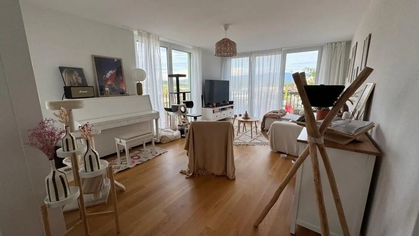 Appartamento in affitto - Chemin Du Parc 3a, 1030 Bussigny - Photo 3