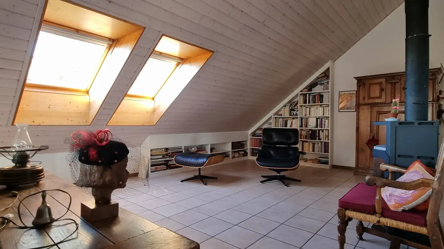 Appartement à louer - Rue Montolieu, 1030 Bussigny - Photo 4