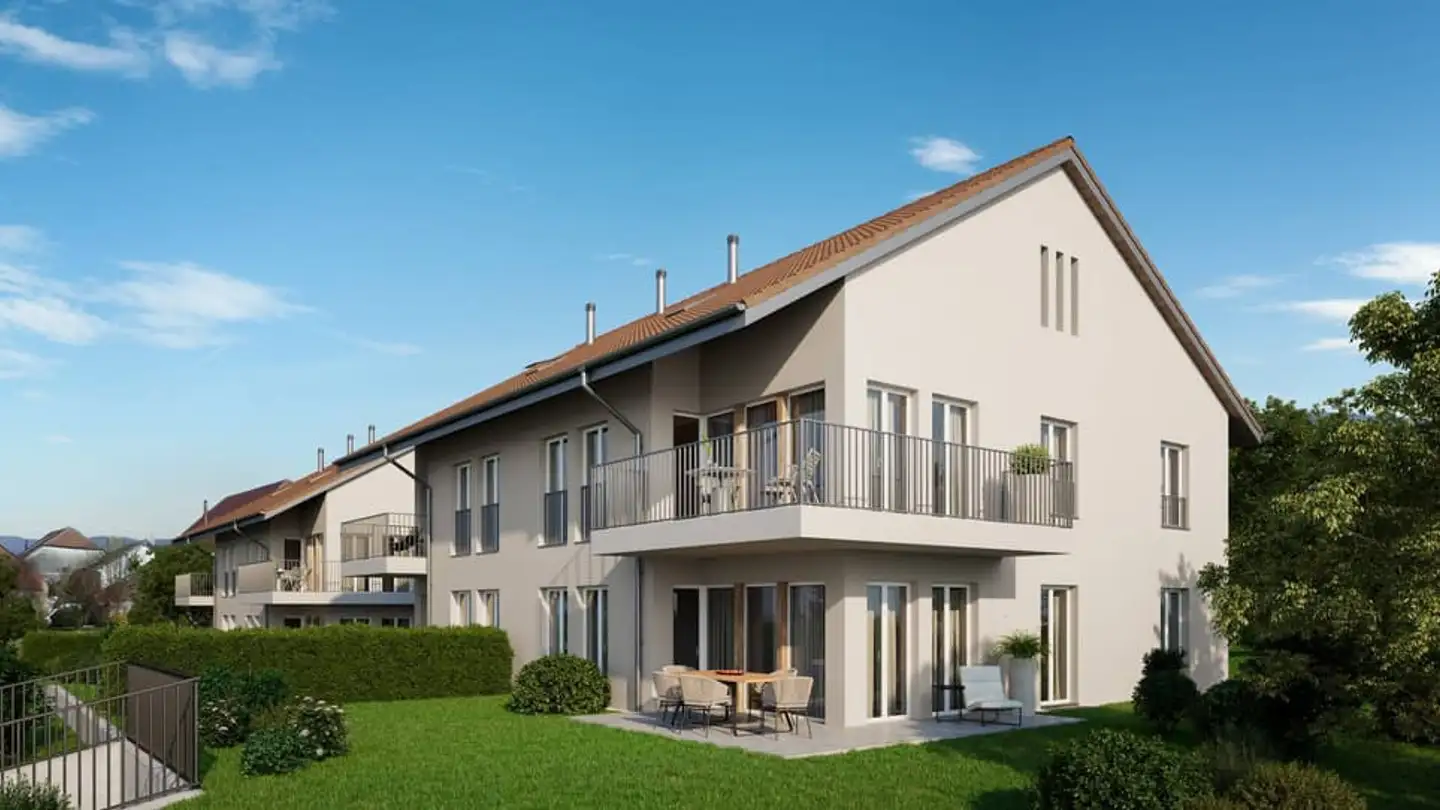 Appartamento in vendita - 1374 Corcelles-sur-Chavornay - Foto 3