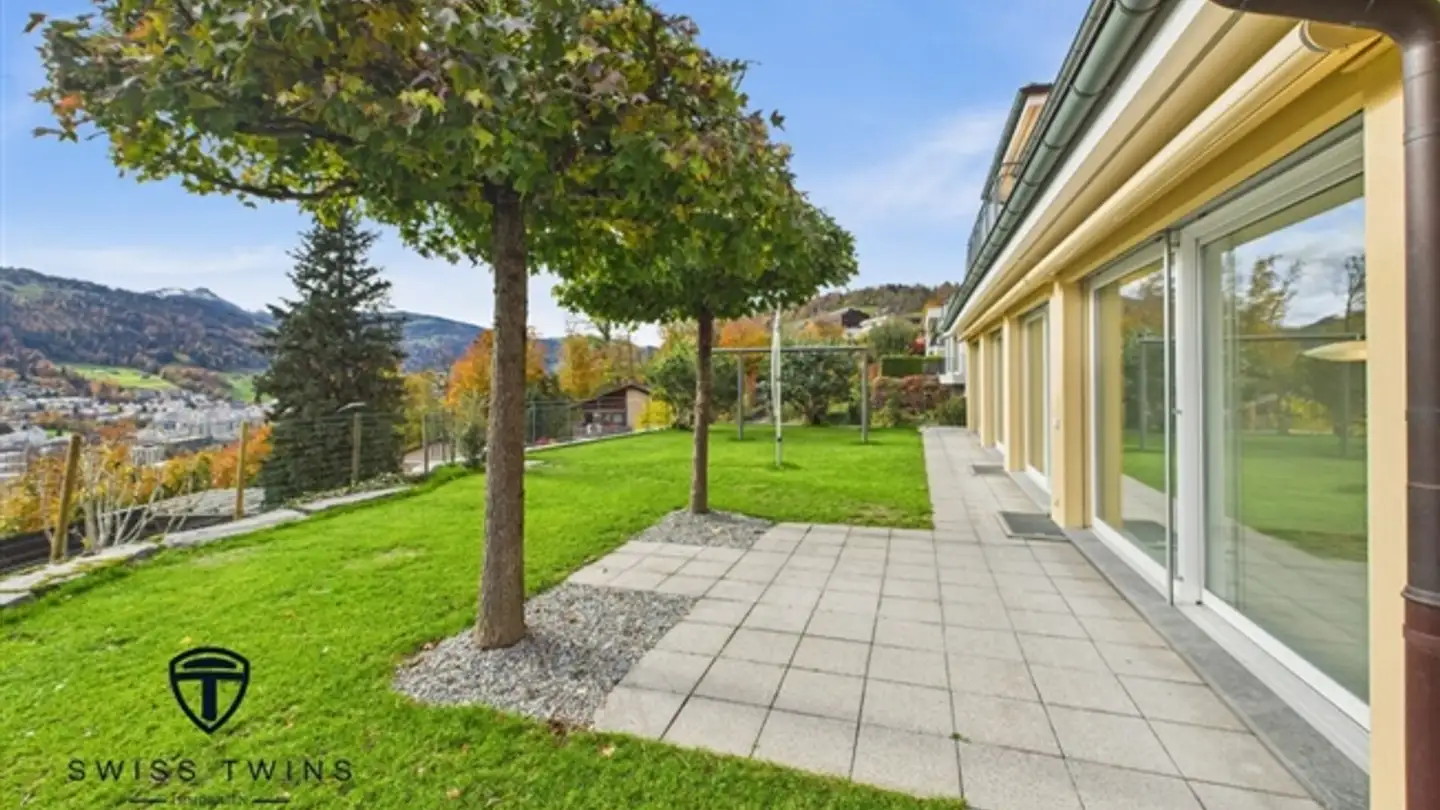 Appartement à louer - 6010 Kriens