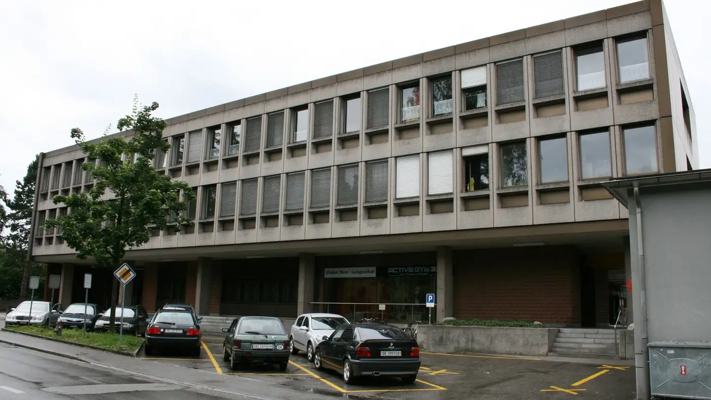 Commercial for rent - Jurastrasse 41, 4900 Langenthal - Photo 3