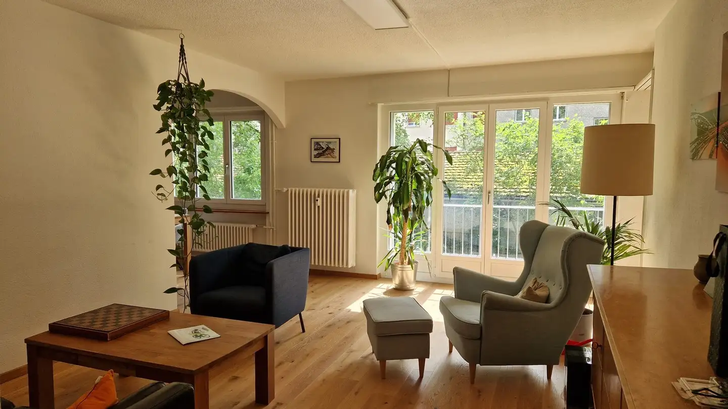 Chambre à louer - 3008 Bern - Photo 2