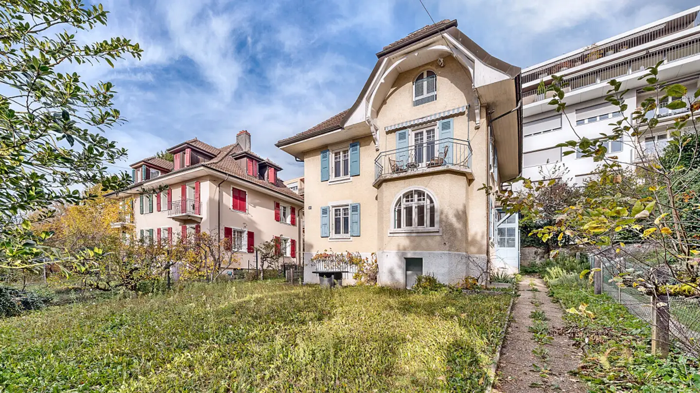 Cave house for sale - 1004 Lausanne