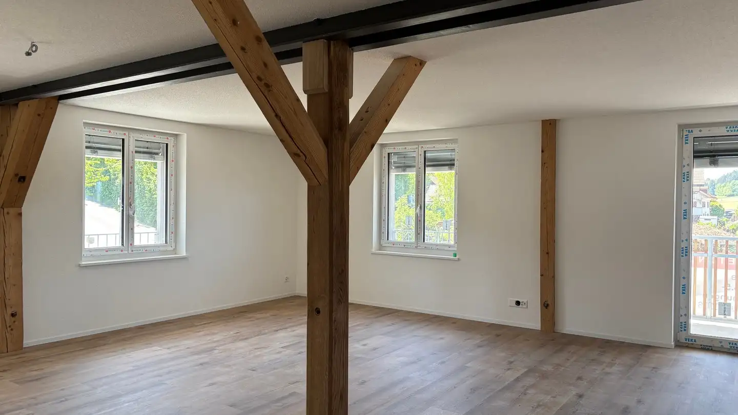 Wohnung mieten - Krosenrain 17, 3283 Kallnach - Foto 4