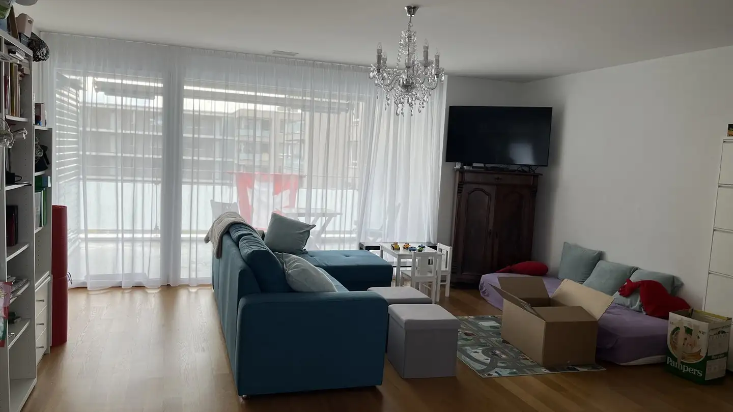 Appartement à louer - Pappelnweg 28c, 4310 Rheinfelden