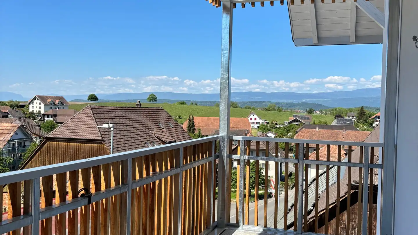 Wohnung mieten - Krosenrain 17, 3283 Kallnach