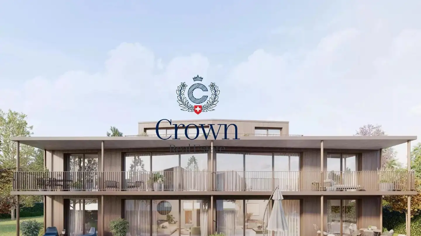 Appartement à vendre - 1226 Thônex