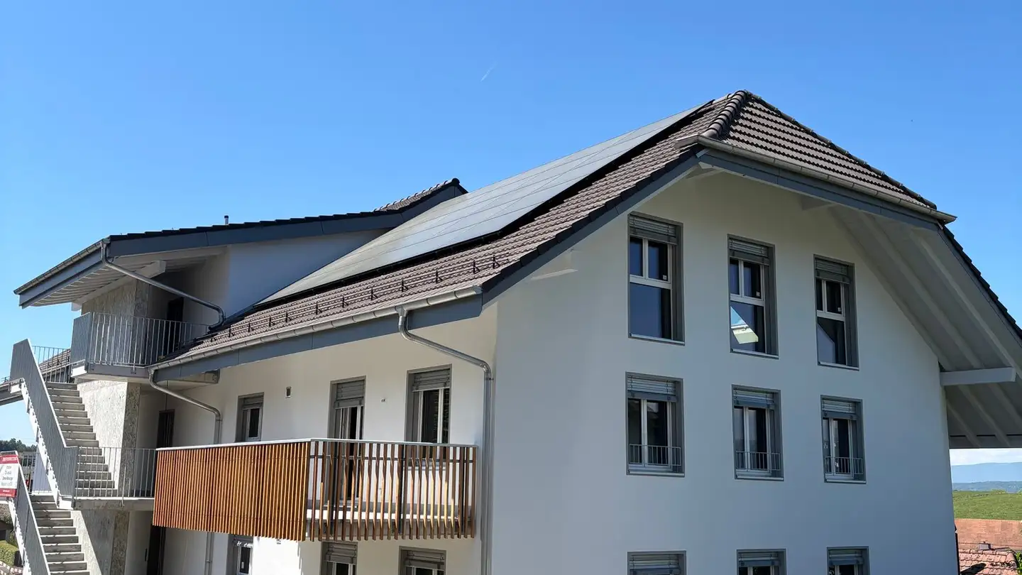 Wohnung mieten - Krosenrain 17, 3283 Kallnach - Foto 2
