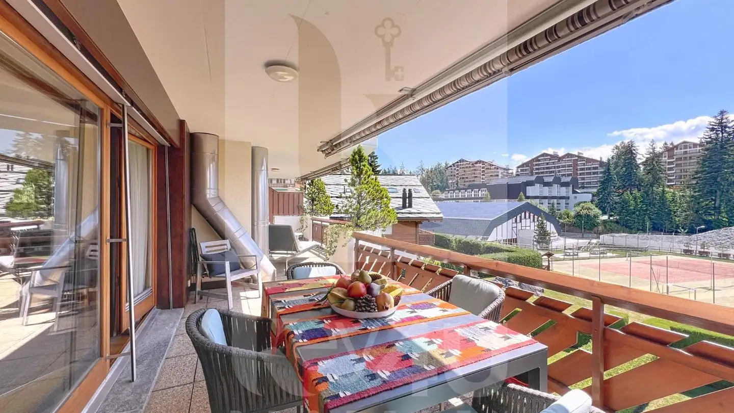 Appartamento in vendita - 3963 Crans-Montana