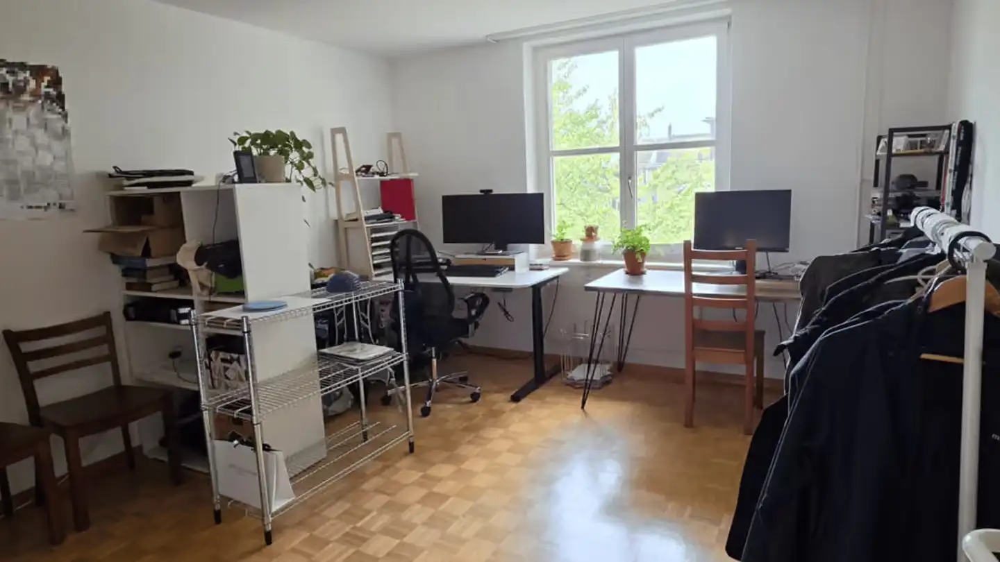 Appartement meublé à louer - 8037 Zürich - Photo 3