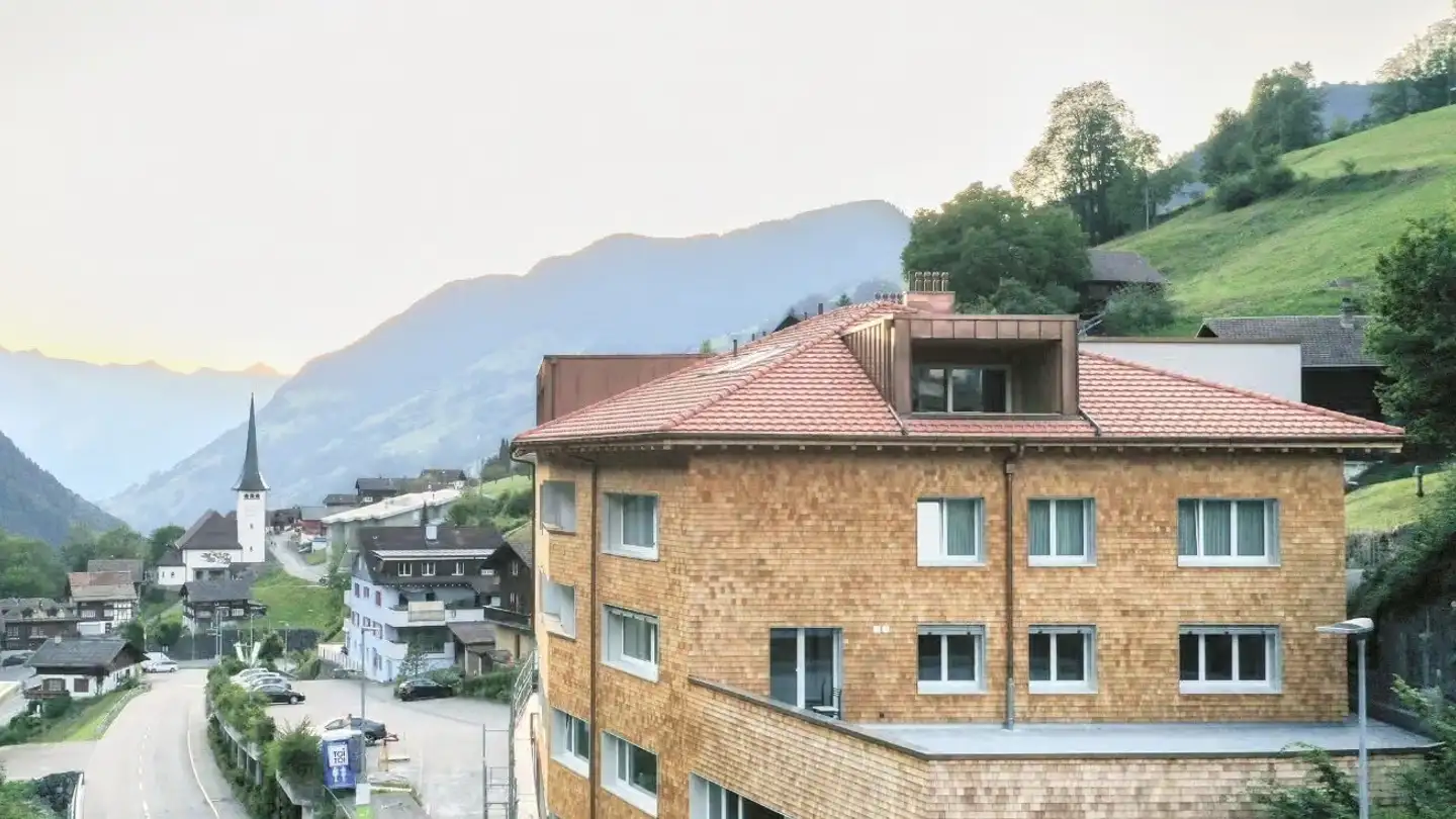 Appartamento in affitto - Rösslistutz 8, 6464 Spiringen