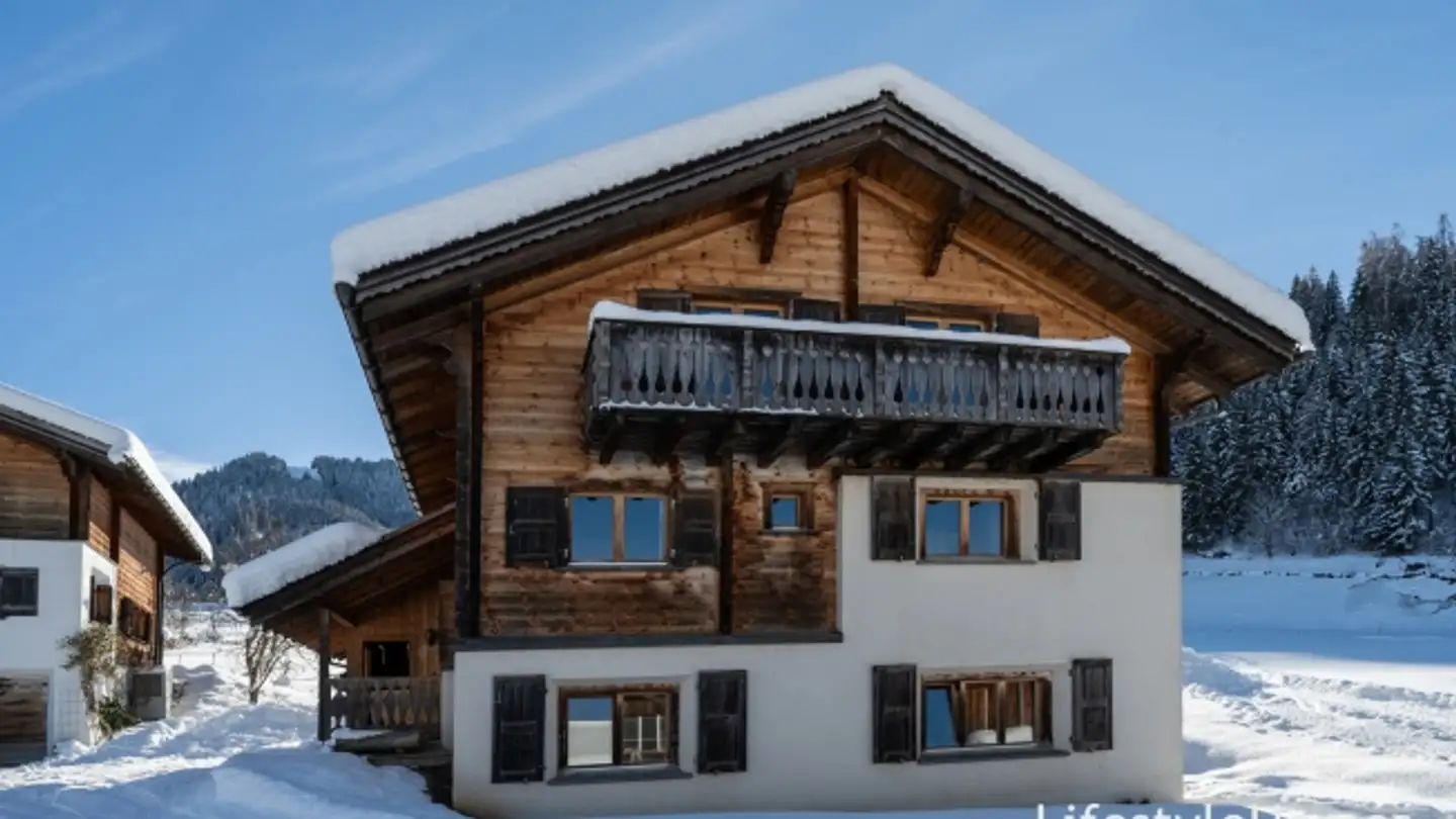 Appartamento in affitto - 7235 Fideris - Photo 3