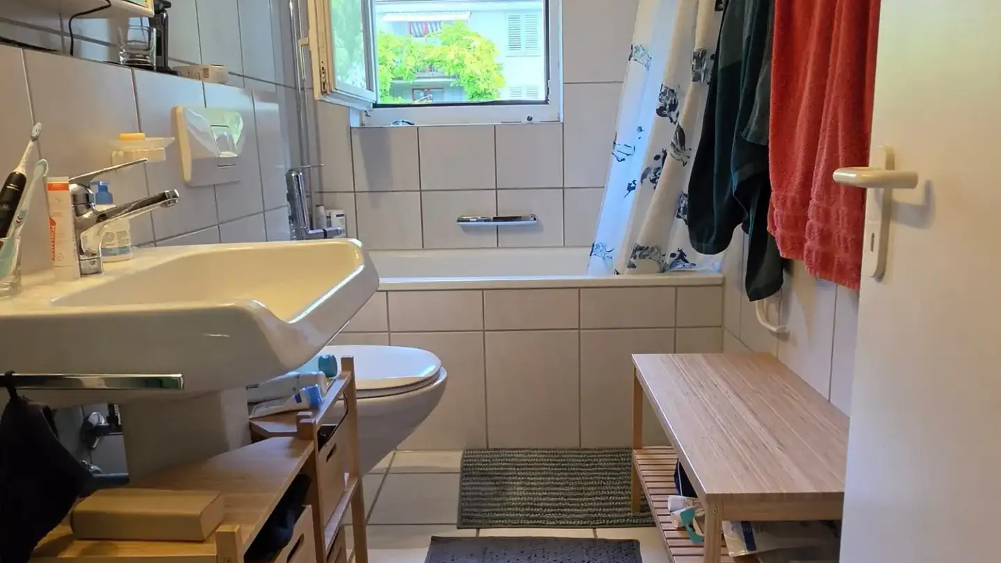 Appartement meublé à louer - 8037 Zürich - Photo 4