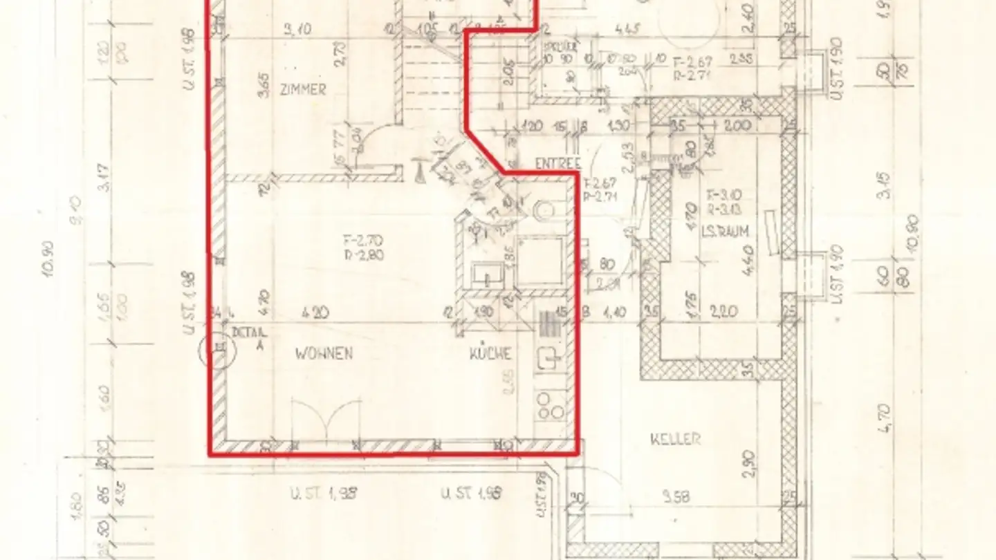 Appartamento in affitto - 7235 Fideris - Photo 4