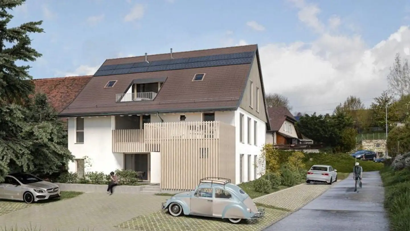 Appartamento in vendita - Grand Borgeaud, 1406 Cronay - Foto 3