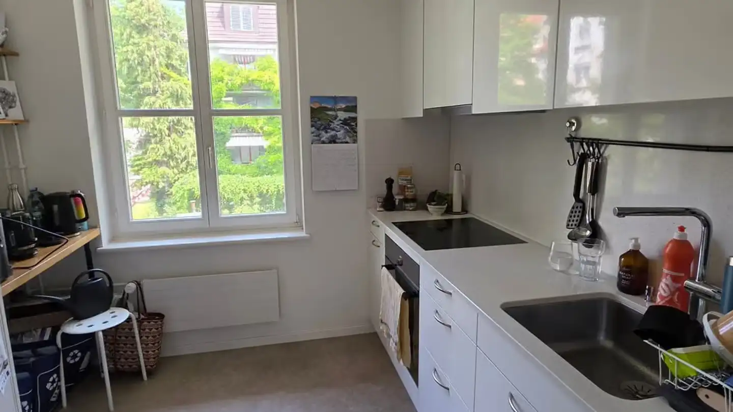 Appartement meublé à louer - 8037 Zürich - Photo 2