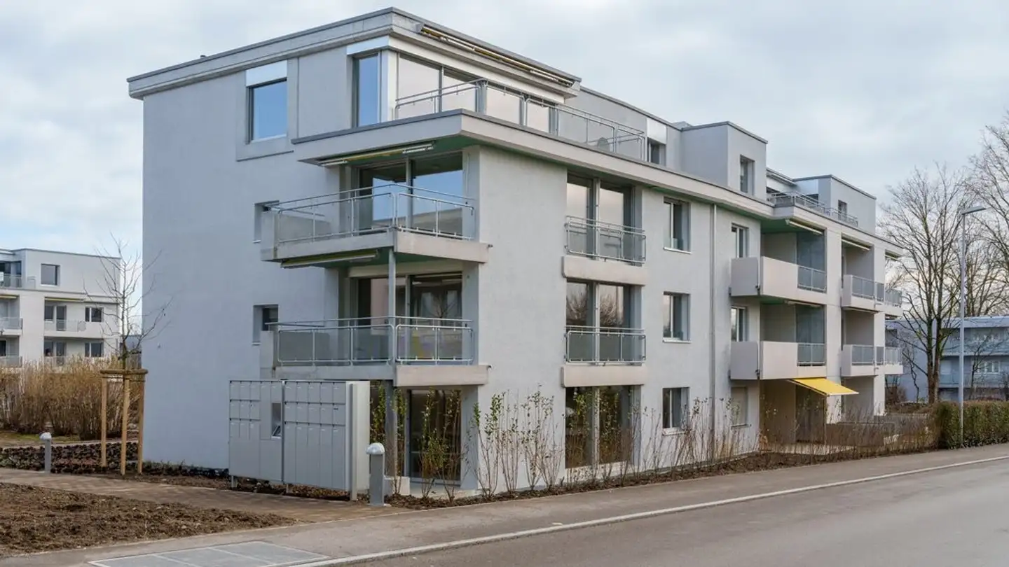 Apartment for rent - Chlirietstrasse 13, 8154 Oberglatt ZH