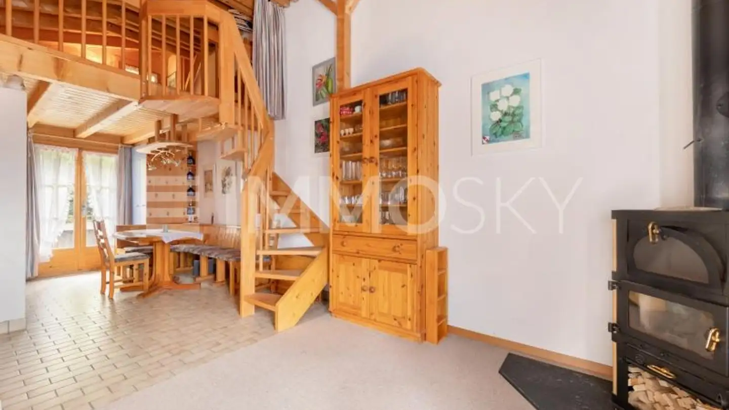 Duplex à vendre - 7214 Grüsch - Photo 2