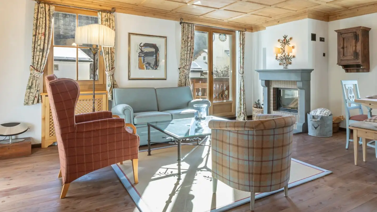 Appartement à vendre - Muot Marias 7, 7514 Sils/Segl Maria - Photo 2