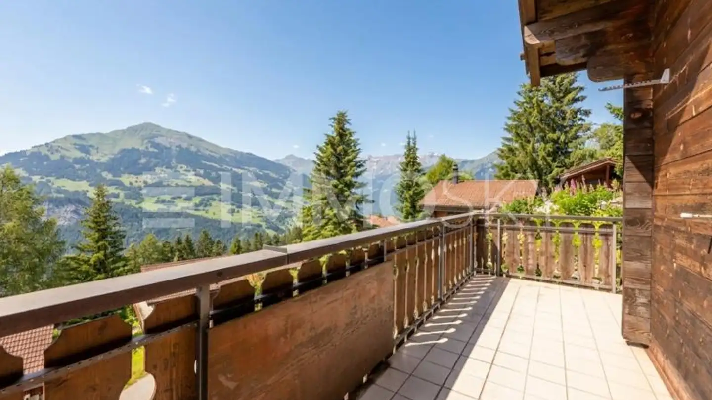Duplex à vendre - 7214 Grüsch