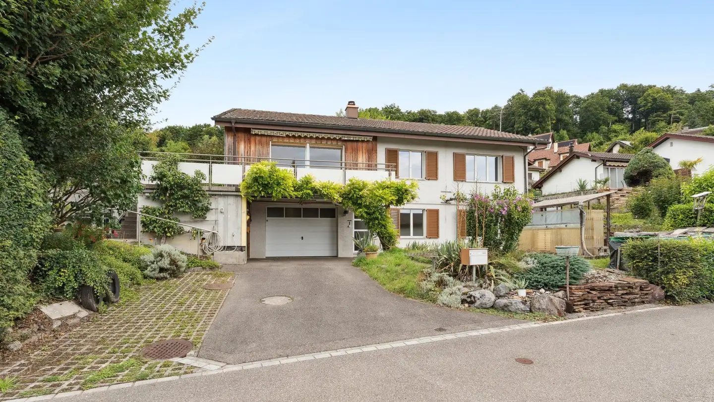 Maison individuelle à louer - Chaltbrunnstrasse, 8165 Schöfflisdorf