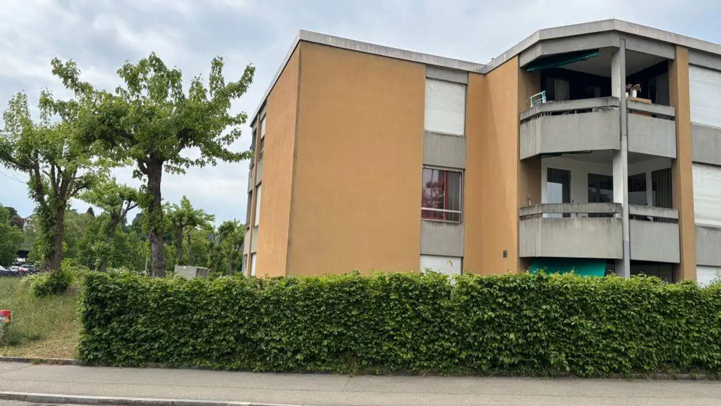 Appartement à louer - Bahnhofstrasse 6a, 5300 Turgi