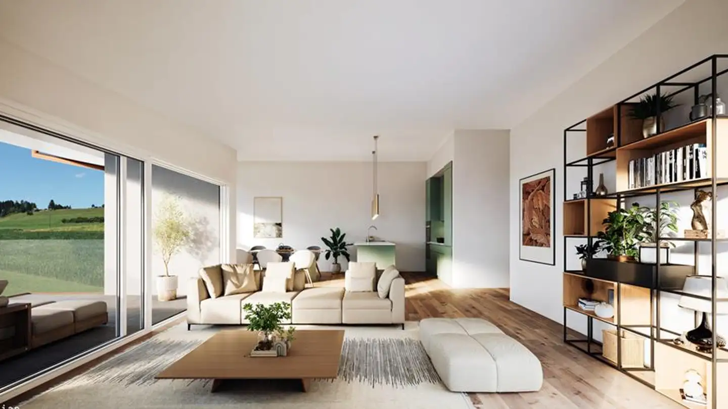 Apartment for sale - Chemin Du Verger 27, 1673 Auboranges - Photo 4