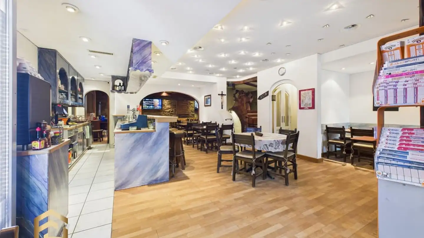 Commercial à vendre - 3924 St. Niklaus VS - Photo 2