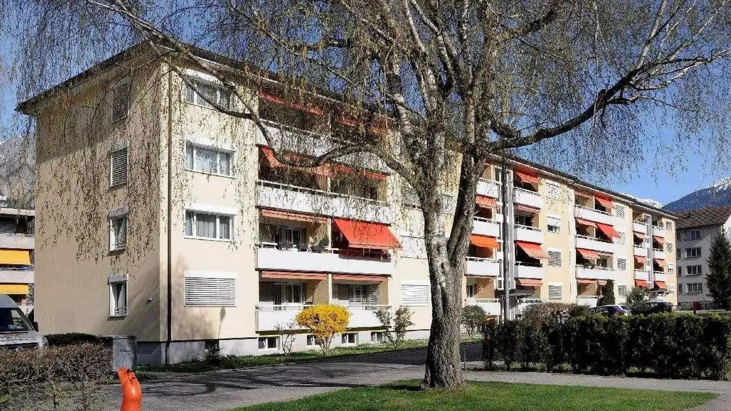 Wohnung mieten - Myrthenweg 23, 7000 Chur