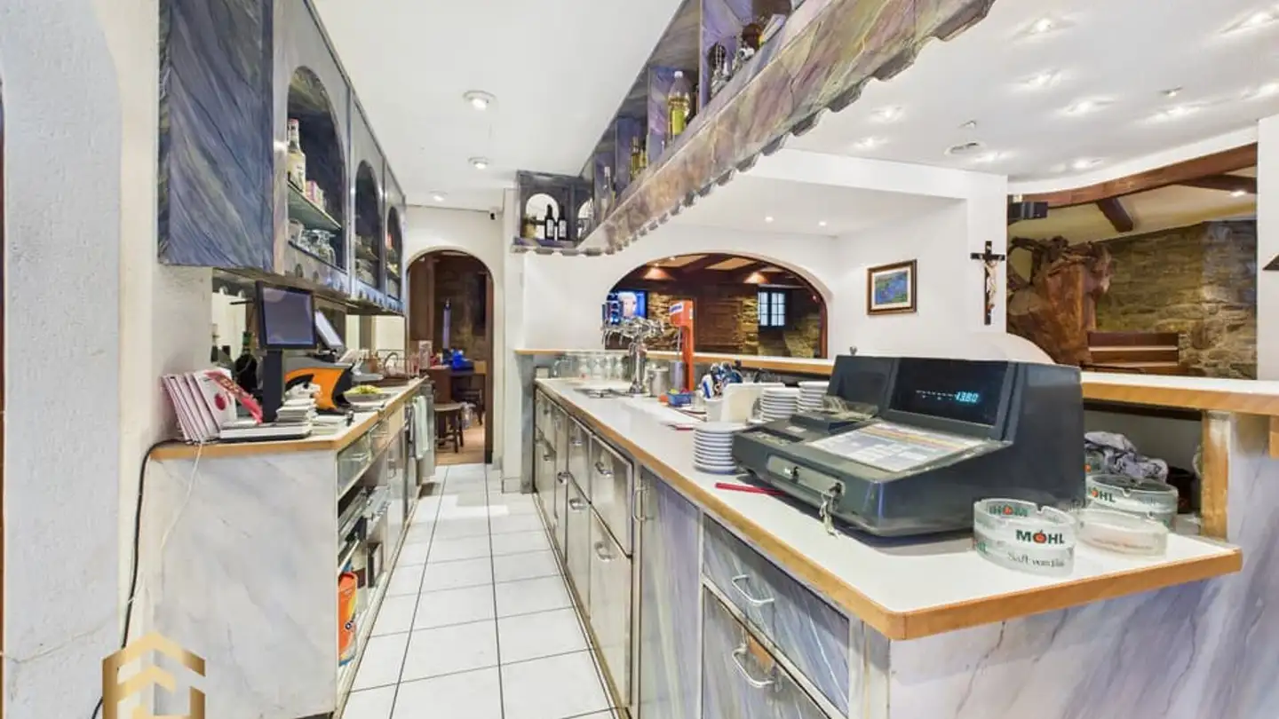 Commercial à vendre - 3924 St. Niklaus VS - Photo 4