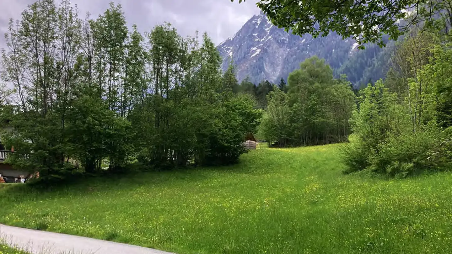 Terrain constructible à vendre - 7604 Borgonovo
