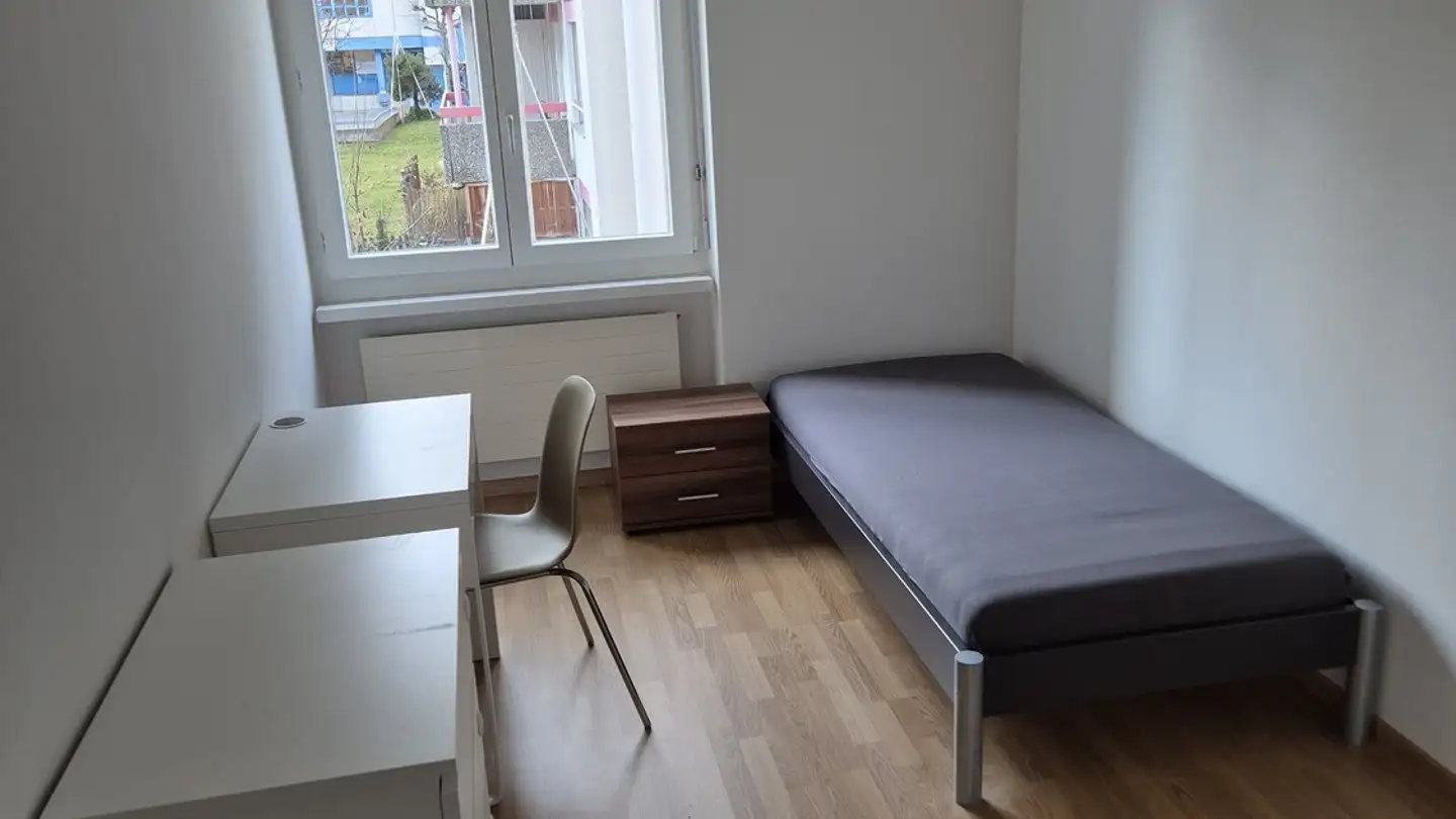 Stanza singola in affitto - 8048 Zürich