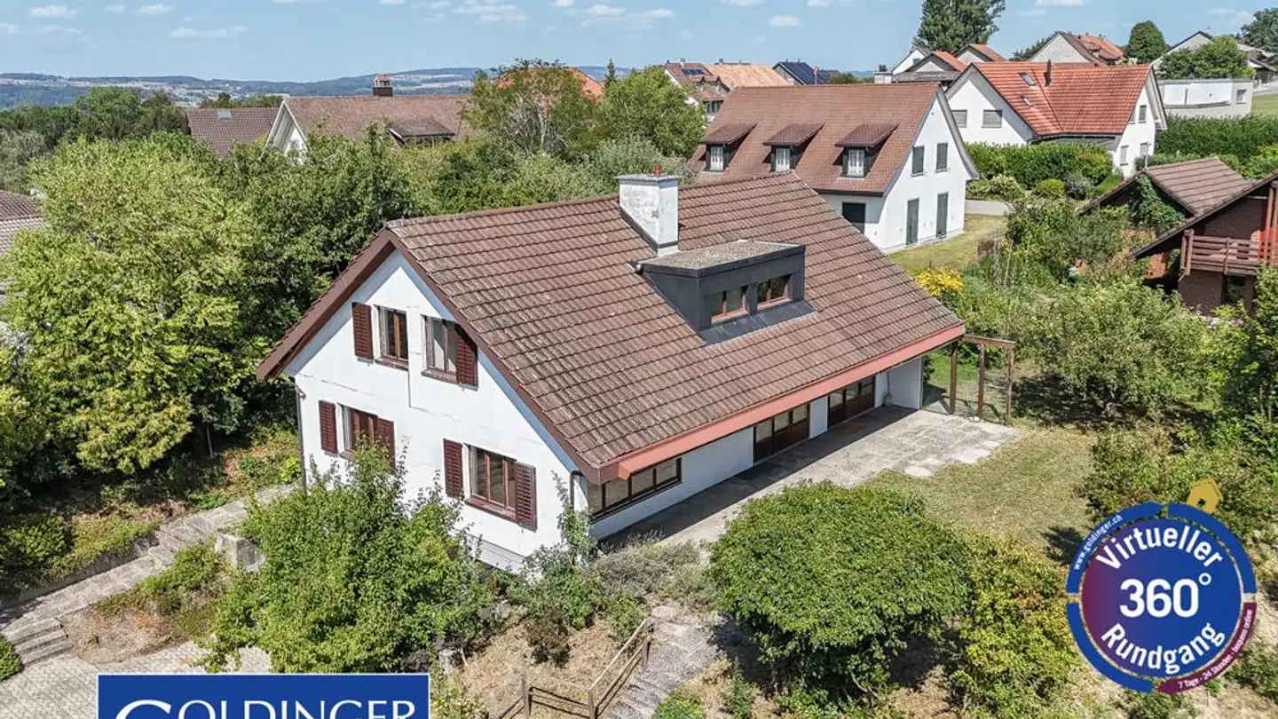 Casa singola in vendita - Irchelstrasse 14, 8500 Frauenfeld