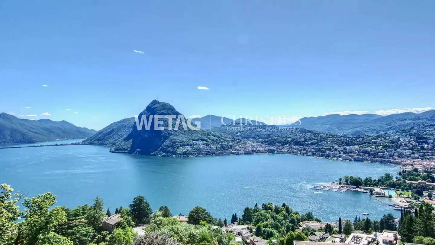 Appartement à vendre - 6974 Aldesago - Photo 2