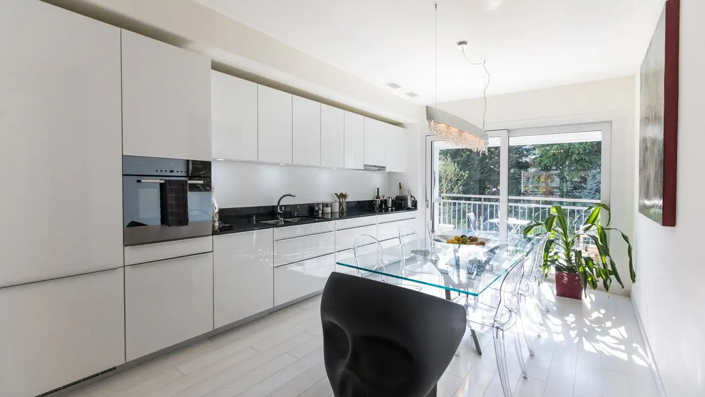 Appartement à vendre - Via Guglielmo Canevascini 16a, 6900 Lugano - Photo 3