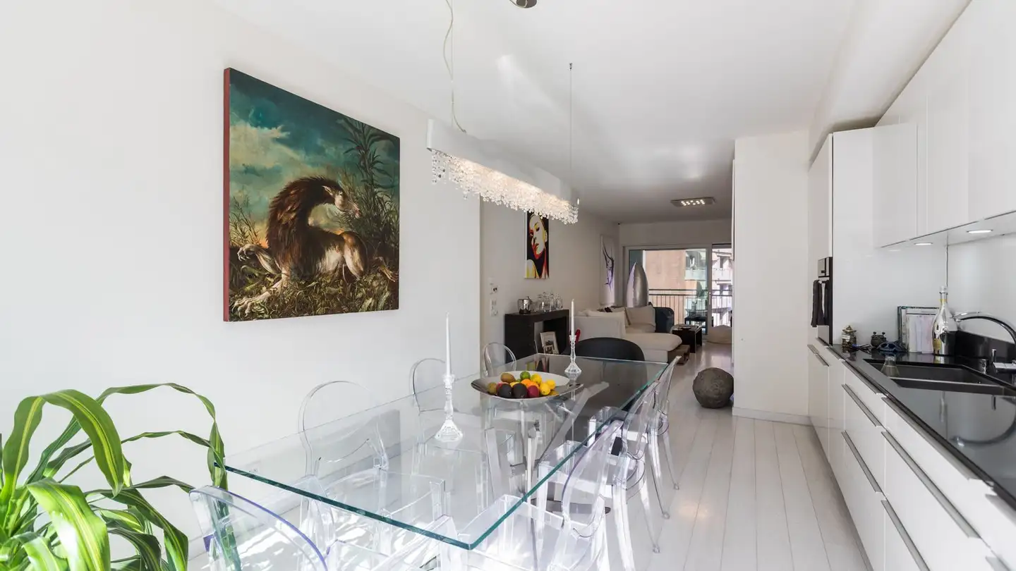 Appartement à vendre - Via Guglielmo Canevascini 16a, 6900 Lugano - Photo 4