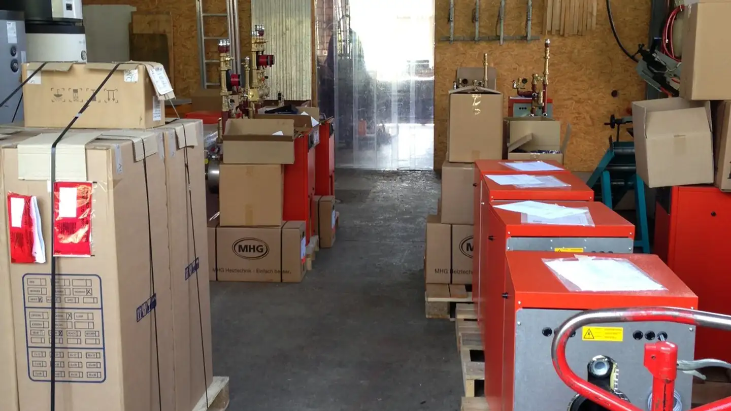 Commercial à louer - Schellenrainstrasse 23, 6210 Sursee