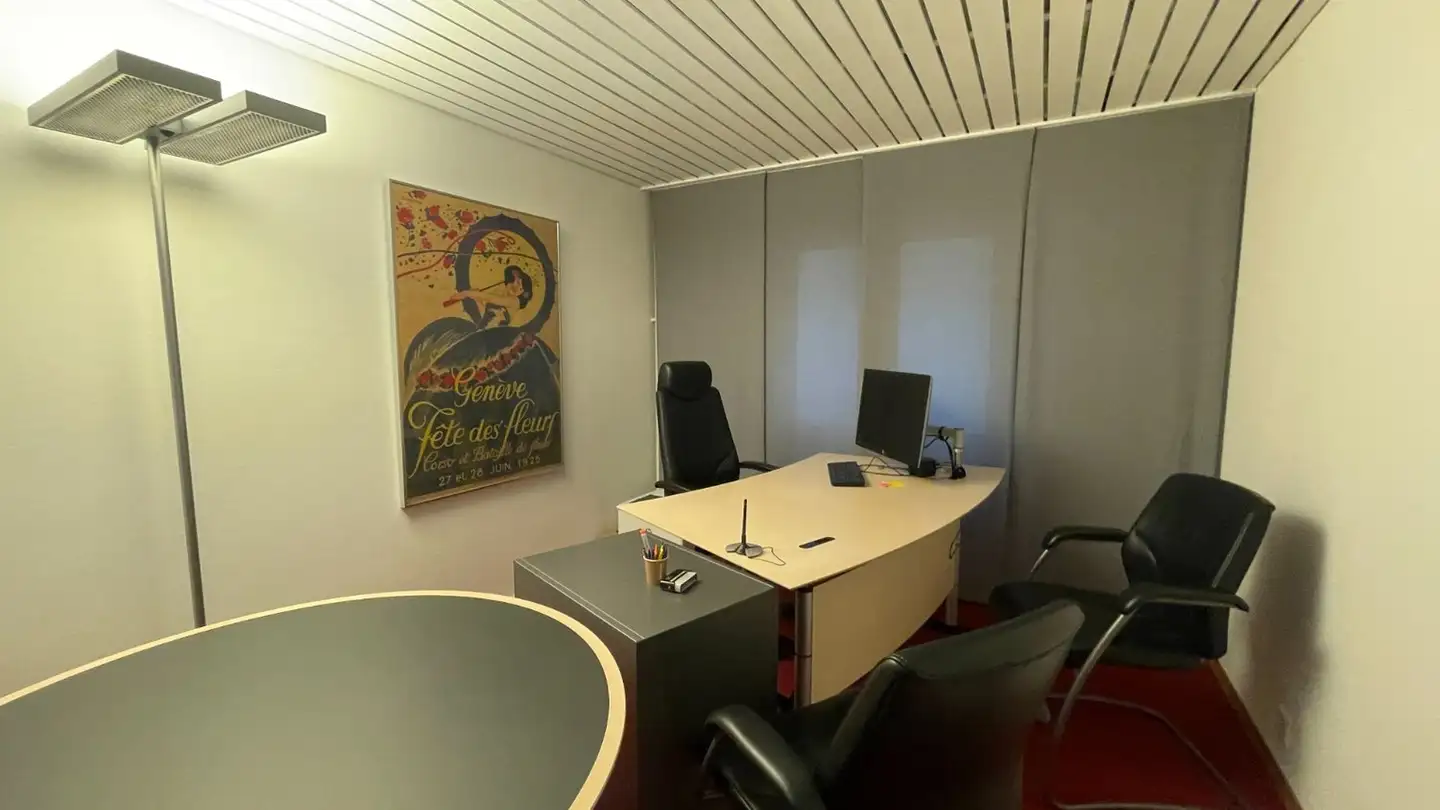 Spazio ufficio in affitto - Route D' Aire-La-Ville 214, 1242 Satigny - Foto 4