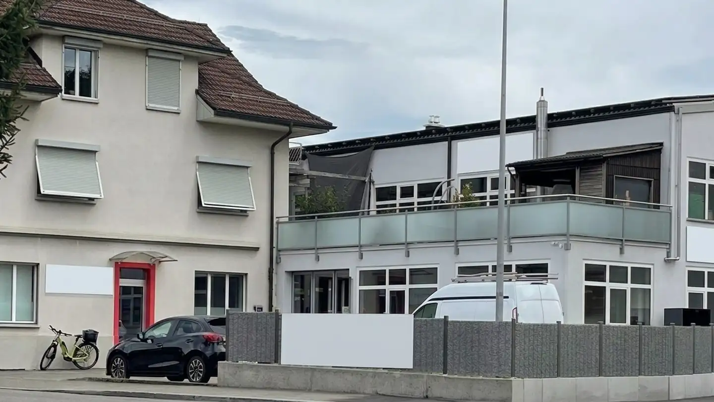 Commercial à louer - Schellenrainstrasse 23, 6210 Sursee - Photo 2