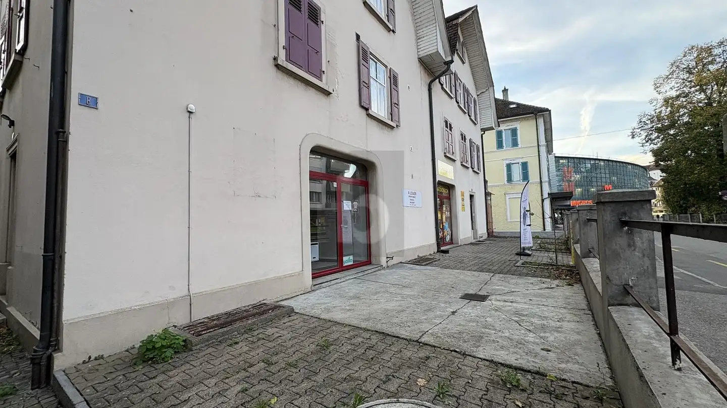 Geschäft mieten - 2800 Delémont - Foto 2