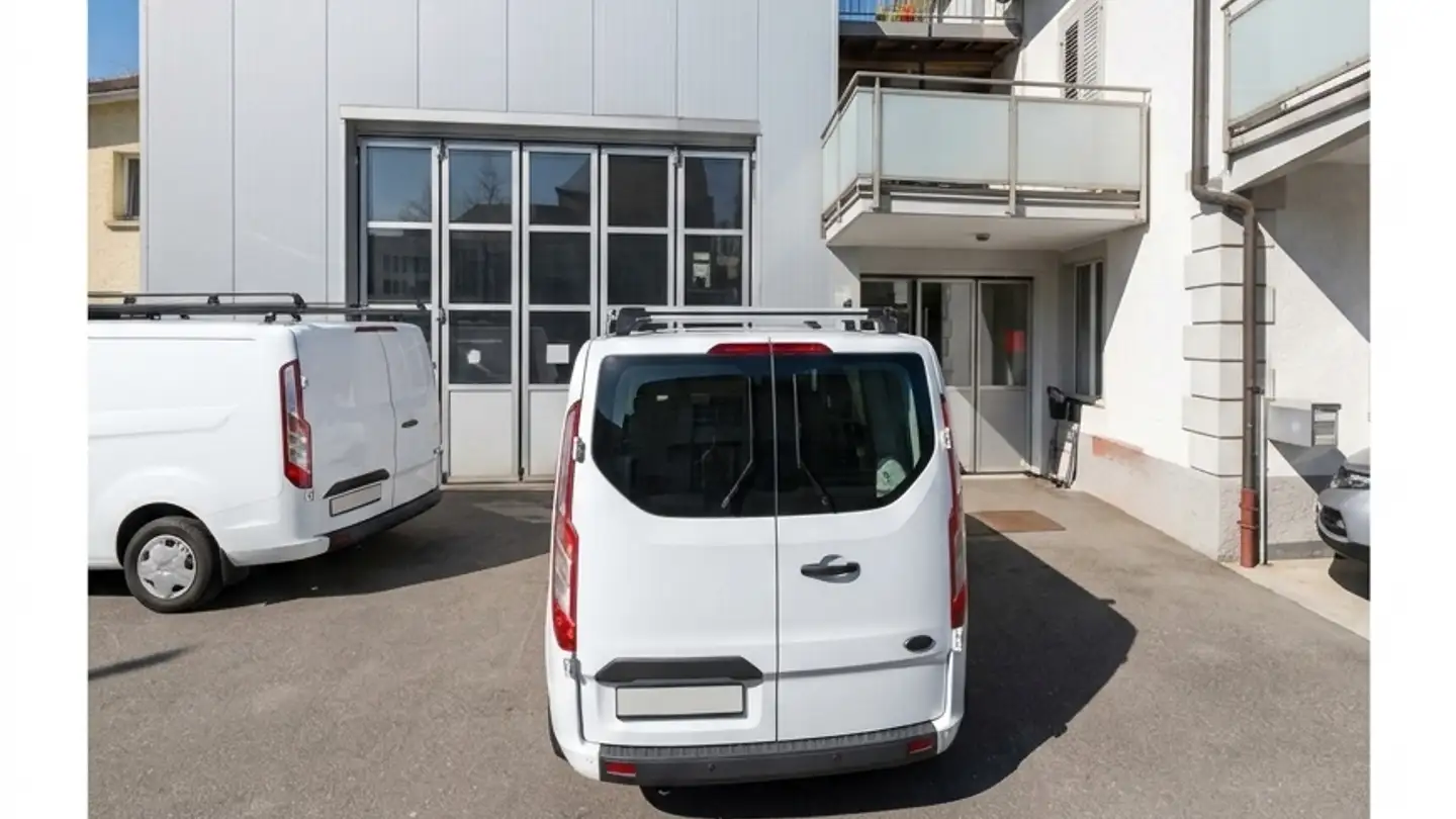 Commercial à louer - Schellenrainstrasse 23, 6210 Sursee - Photo 3