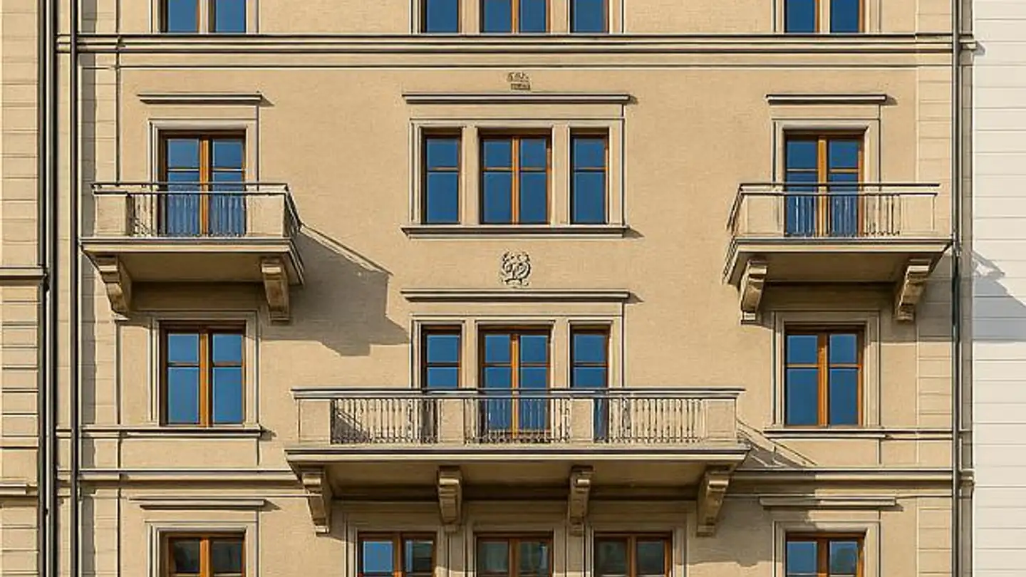 Bürofläche mieten - Rue De La Croix-D'or (Rues-Basses), 1204 Genève