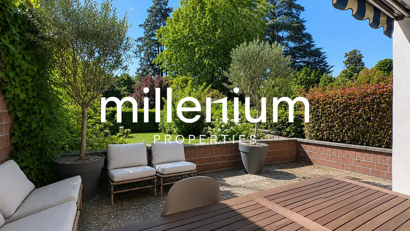 Maison jumelle à louer - 1293 Bellevue - Photo 2