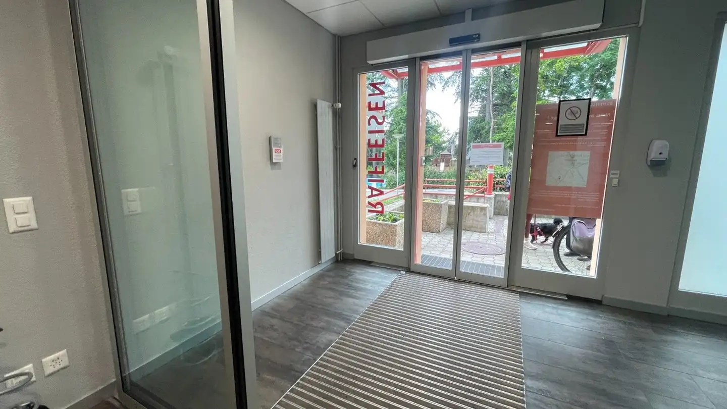 Spazio ufficio in affitto - Route D' Aire-La-Ville 214, 1242 Satigny - Foto 3